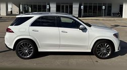 2024 Mercedes-Benz GLE-Class GLE 350 4MATIC