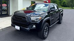 2020 Toyota Tacoma TRD Off-Road