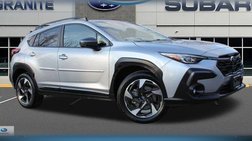 2025 Subaru Crosstrek Limited