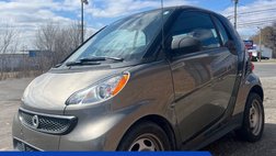 2013 Smart Fortwo pure