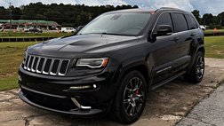 2015 Jeep Grand Cherokee SRT