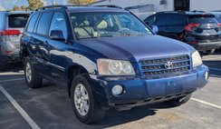 2001 Toyota Highlander Base