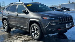 2017 Jeep Cherokee Trailhawk