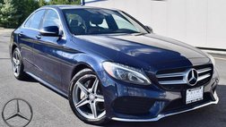 2015 Mercedes-Benz C-Class C 400 4MATIC