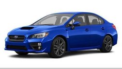2016 Subaru WRX Limited