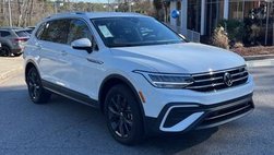 2024 Volkswagen Tiguan SE