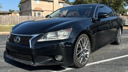 2014 Lexus GS 350 Base