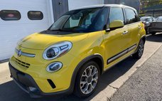 2014 Fiat 500L Trekking