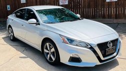 2019 Nissan Altima 2.5 S