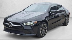 2023 Mercedes-Benz CLA-Class CLA 250