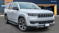 2024 Jeep Wagoneer Series III