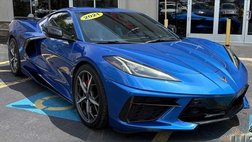 2021 Chevrolet Corvette Stingray