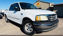 2003 Ford F-150 XLT