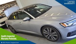2022 Audi A6 quattro Premium Plus 45 TFSI