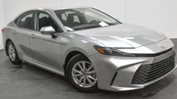 2025 Toyota Camry Hybrid LE