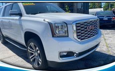 2019 GMC Yukon XL Denali