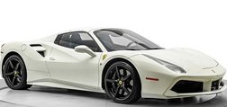 2017 Ferrari 488 Spider Base