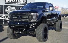 2019 Ford Super Duty F-350 Platinum