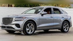 2026 Genesis GV70 2.5T Advanced