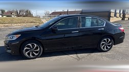 2016 Honda Accord EX w/Honda Sensing