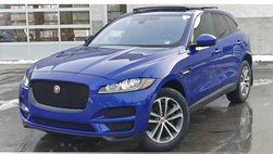 2020 Jaguar F-PACE 25t Premium