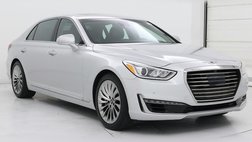 2019 Genesis G90 5.0 Ultimate