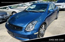 2005 Infiniti G35 Base