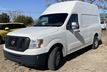 2017 Nissan NV 