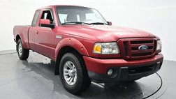 2011 Ford Ranger Sport