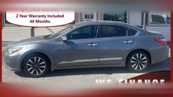 2016 Nissan Altima 2.5