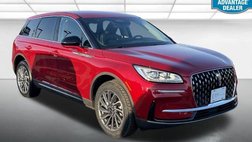 2025 Lincoln Corsair Reserve