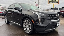 2019 Cadillac XT4 Premium Luxury