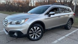 2015 Subaru Outback 3.6R Limited