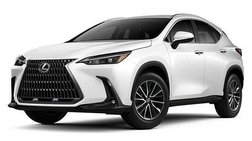 2026 Lexus NX 350h Base