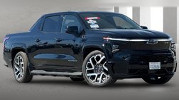 2024 Chevrolet Silverado EV RST