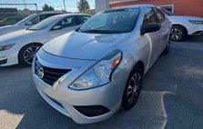 2017 Nissan Versa 1.6 S
