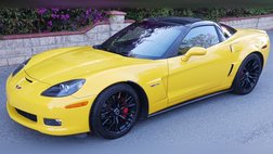 2007 Chevrolet Corvette Z06