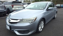 2016 Acura ILX Premium Package