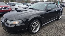 2003 Ford Mustang GT Coupe RWD