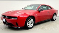 2025 Dodge Charger Daytona R/T
