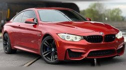 2015 BMW M4 Base