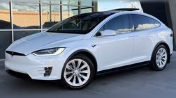 2019 Tesla Model X 75D