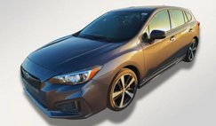 2017 Subaru Impreza Sport