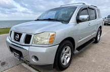 2007 Nissan Armada SE