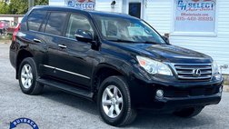 2013 Lexus GX 460 Base