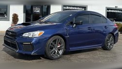 2017 Subaru WRX Premium