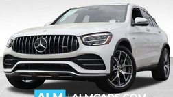 2023 Mercedes-Benz GLC-Class AMG GLC 43