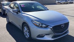 2018 Mazda MAZDA3 Sport