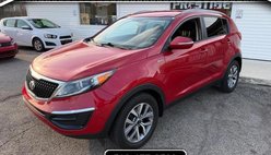 2014 Kia Sportage LX
