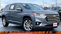 2018 Chevrolet Traverse High Country
